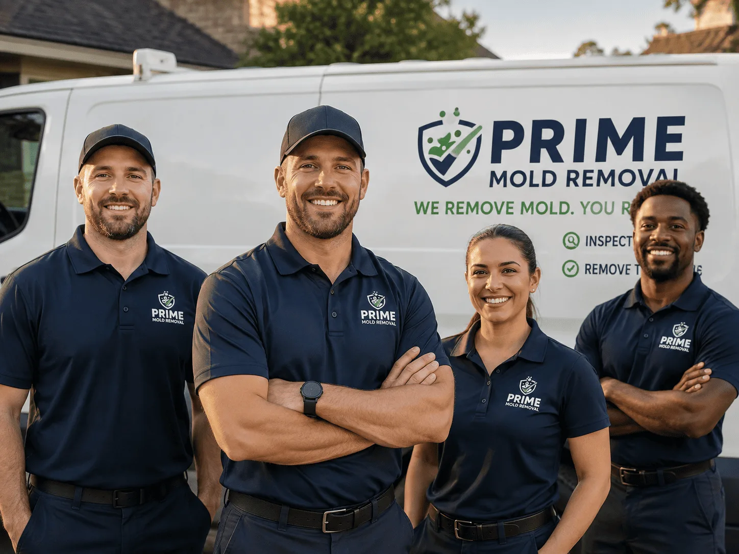 Mold Inspection in Black Hawk, SD near me